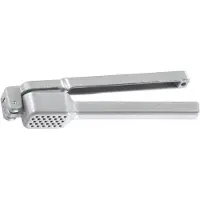 Westmark Retro Knoblauchpresse "Biopress", 15x5.2x3.3 cm