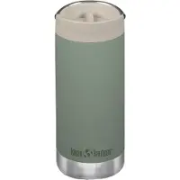 Klean Kanteen Isolatiefles TKWide 355ml met Koffiedop