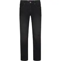 Petrol Industries Broek 'Palmfront' zwart