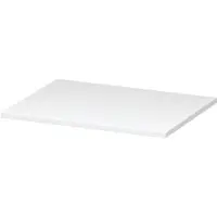 Ink Afdekplaat t.b.v. onderkast gelakt 60 cm x 45 cm x 2 cm Mat wit 1240230
