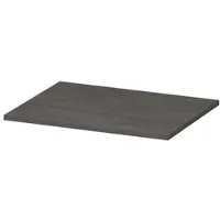 Ink Afdekplaat t.b.v. Onderkast hout decor 60 cmx45 cmx2 cm oer grijs 1109605