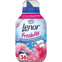 Lenor 2+2 Gratis: Wasverzachter Fresh Air Bloesem 36 Wasbeurten 504 Ml