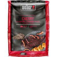 Weber Wood pellets fsc cherry