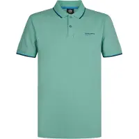 Petrol Industries Shirt 'Tideside' jade groen