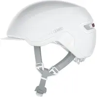 ABUS HUD-Y Pure City Helm Wit