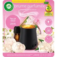 Air Wick Essential Mist Automatische Luchtverfrisser Starter Kit Jasmijn & Pioenroos 20 Ml
