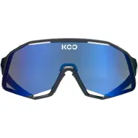 KOO Demos Zwart / Blauw