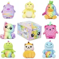 Moriah Elisabeth - 15 cm Mini Mystery Knuffel- Series 3 Color Splash