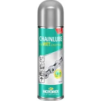 Motorex Kettingolie WET CONDITIONS 300ml, Fietsaccessoires