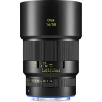 Sony Otus ML 50mm f/1.4 Canon RF-mount objectief