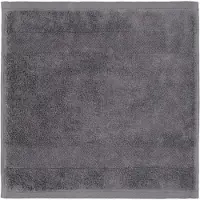 Villeroy & Boch Gezichtsdoekje One Graphite (Set van 3)