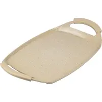 Maison & Kitchen - XXL Inductie Grillplaat - Grillpan PFAS vrij - 47 CM