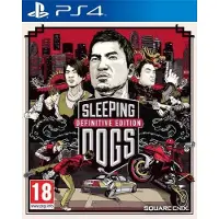 Sleeping Dogs Definitive Edition