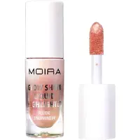 Moira Glow Show Liquid Highlighter Highlighter 4.3 g Nr. 005 - Rosé Royal