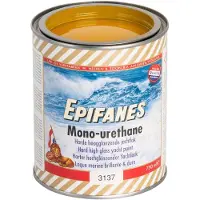 Epifanes mono-urethane jachtlak hoogglans nr. 3137 yellow 750 ml