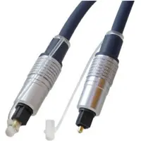 Shiverpeaks optisches-Audio-Digitalkabel, Außendurchmesser 6mm, 3m