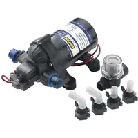 VETUS 13 L/min Waterdruk Pomp 24v
