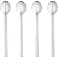 Georg Jensen New York lattelepels 4-pack