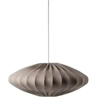 Watt & Veke Ellipse 65 Lampenkap Zand - Lampenkappen Katoen Sand - T116590