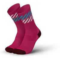 Incylence Merino Light Lanes Pink Red || Maat: 43-46