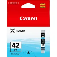 Canon Inktcartridge CLI-42PC Foto-cyaan