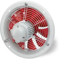Helios HWW 250/4 Wandventilator