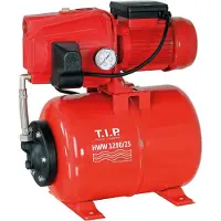 T.I.P. 31111 HWW 1200/25 Watervoorziening 230 V 5000 l/h