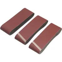 Irwin Schuurband 3PCS 75x533mm K80