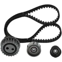Bosch 1 987 948 610 Distributieriem set