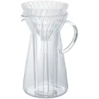 Hario V60 Ijskoffiemaker - 02 Size - Hittebestendig Glas