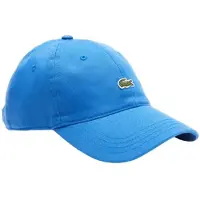 Lacoste cap - Small Croc Logo - Blue