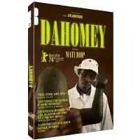 Blaq out Dahomey DVD