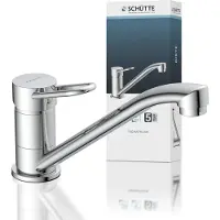 Schutte BIRTE mengkraan keuken | chroom - 75208 75208