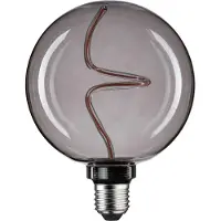 Paulmann 29238 LED-lamp E27 Globe 4 W Barnsteen (Ø x h) 125 mm x 164 mm 1 stuk(s)