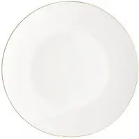Altom Design Bella Gouden Lijn Porseleinen Dessertbord 20 cm