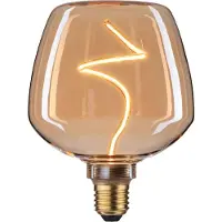 Paulmann 29239 LED-lamp E27 Globe 4 W Barnsteen (Ø x h) 123 mm x 163 mm 1 stuk(s)