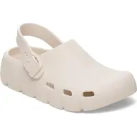 Birkenstock Klomp Kids Birki Flow EVA Eggshell Regular-Schoenmaat 33