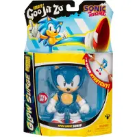 Goo Jit Zu Sonic Glow Surge 13cm - - SONIC - Luminous and extendable figure