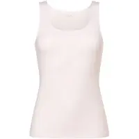 Mey Top met brede schouderbandjes Serie Mood Wit | Maat 40