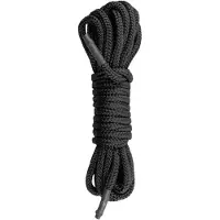 Easytoys Fetish Collection Rope - bondage touw (5 m, zwart)