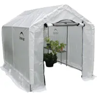 ShelterLogic sl70652 tuinkas broeikas moestuinkas 240x180x200 cm