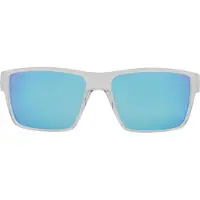 Red Bull Spect Eyewear - Zonnebrillen - Chase Shiny X'tal/Smoke With Blue Mirror Polarized voor Unisex