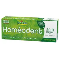 Boiron Homeodent Volledige Verzorging 75 ml Tandpasta
