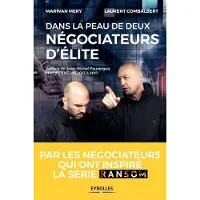 Eyrolles Dans la peau de deux négociateurs d'élite