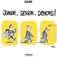 Eyrolles Junior... Senior... Dehors !