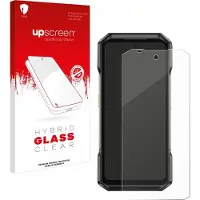 Upscreen - Screenprotector voor Ulefone Armor 27T Pro - Folie Beschermfolie Beschermglas transparant