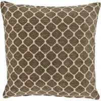 Coppens Kussen Miley taupe
