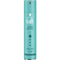 Taft 6x Hairspray Aloe Boost 250 ml