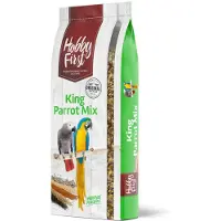 Hobby First King Papegaaienmengeling 15 kg