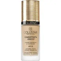 Collistar Make-up Make-up gezicht Unico Foundation SPF 15 No. 1N Ivory